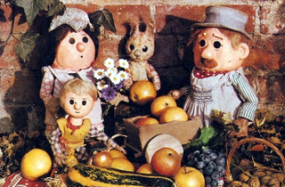 Illustration for article titled Clangers and Bagpuss creator dies